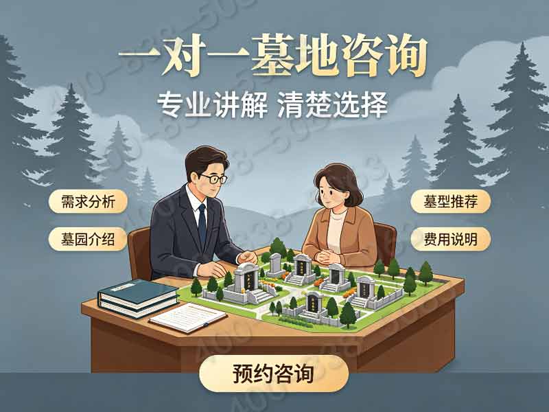 万佛华侨陵园
